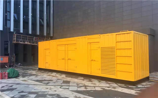 玉树200KW发电机出租