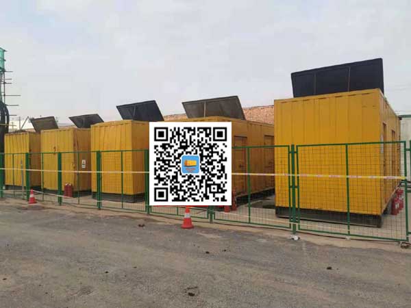 玉树大型发电机出租