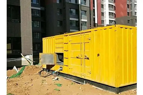 玉树300kw 柴油发电机组的功率因数可以调整吗？