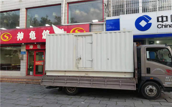 玉树发电车出租