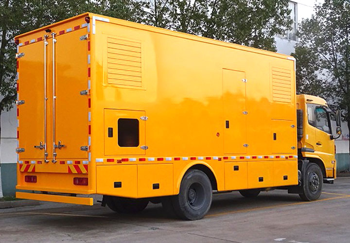 玉树柴油发电机组的维修保养规定