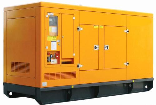 玉树发电机出租使用过程中冒黑烟的解决方法