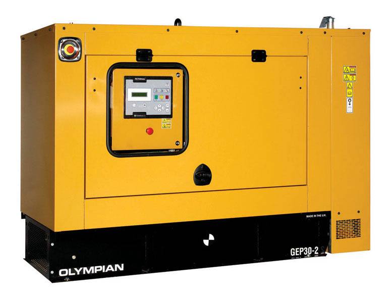 玉树要知道的静音发电机租赁的优点