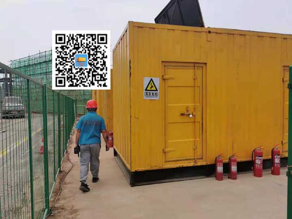 玉树出租发电机常规保养内容