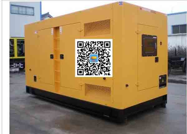 玉树静音发电机出租