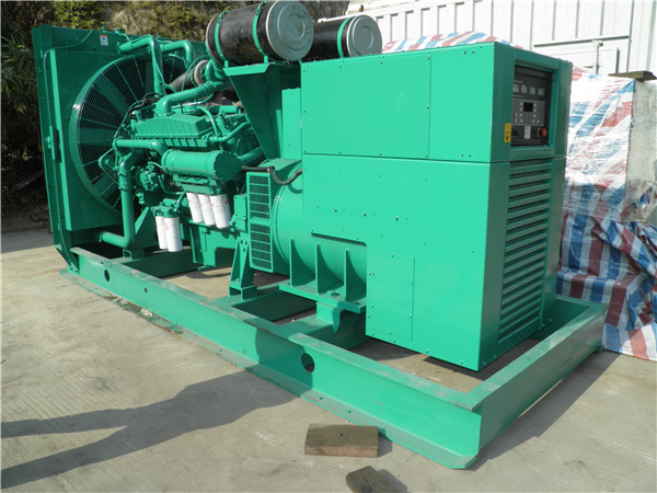 玉树发电机租赁-厂家给大家介绍发电机失磁现象