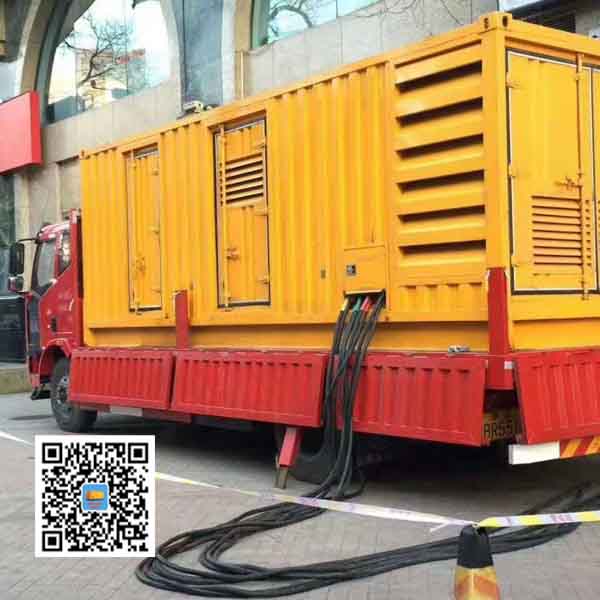 玉树租赁发电机 提醒您柴油发电机组采购常见的八大误区