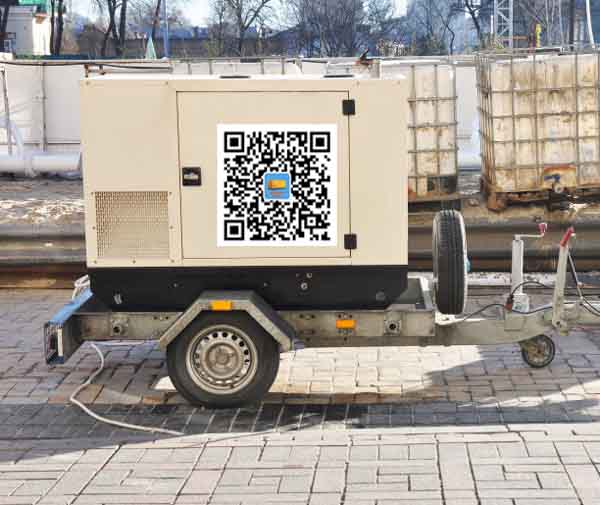 玉树租赁发电机 柴油发电机喷油嘴卡死的原因及处理方法