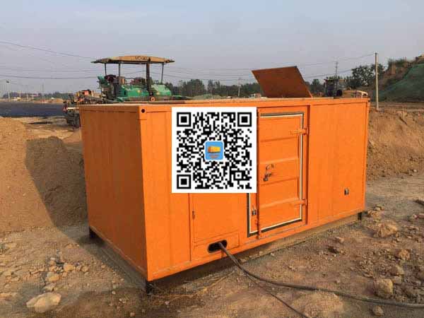 玉树出租发电机 如何使柴油发电机组储存长期放置