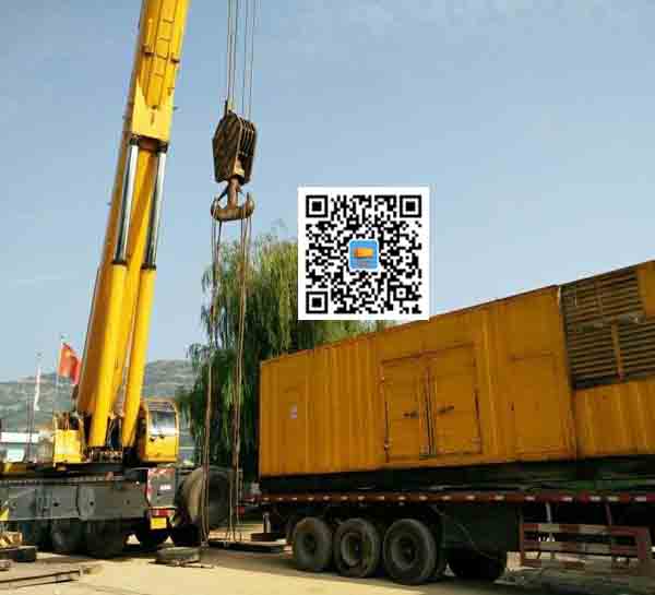 玉树租赁发电机的原理是什么