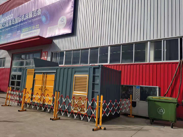 玉树一起发电机滑环环火停机事件分析报告