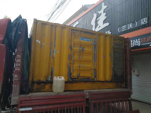 玉树发电机组的结构分析及功能原理