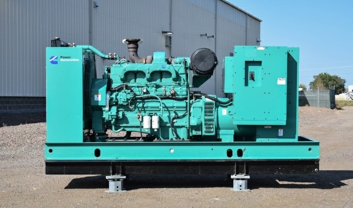 玉树发电机出租-教您发电机厂家该如何选购