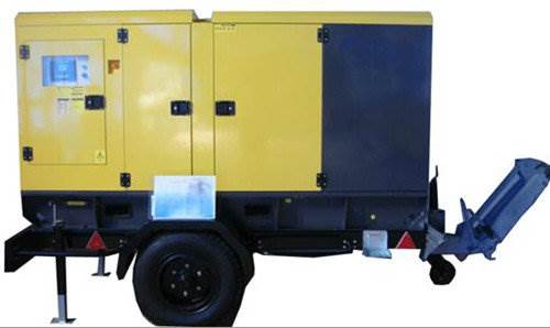 玉树发电机出租-柴油发电机组为什么油耗比较大