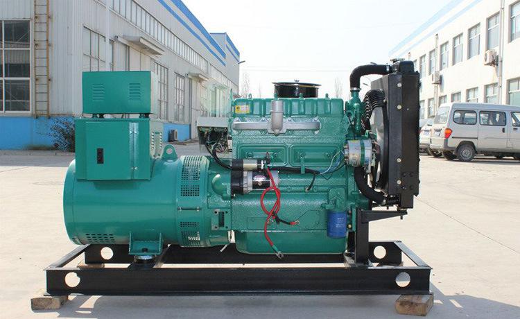 玉树发电机出租-柴油发电机扫气口检查与异常状况分析