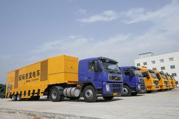 玉树发电车出租-揭秘柴油发电机无机油停机原理