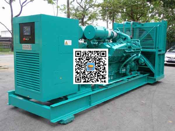 玉树出租发电机-柴油发电机组电线的连接有哪些注意事项？