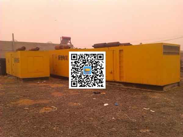 玉树发电机出租-上柴发电机组验收时需要注意哪些问题