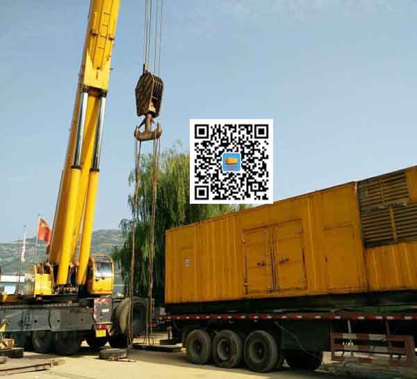 玉树发电车出租-全自动发电机组长期不使用该如何保养？