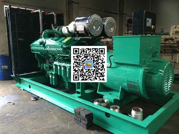 玉树发电机出租-发电机大修后应作哪些试验