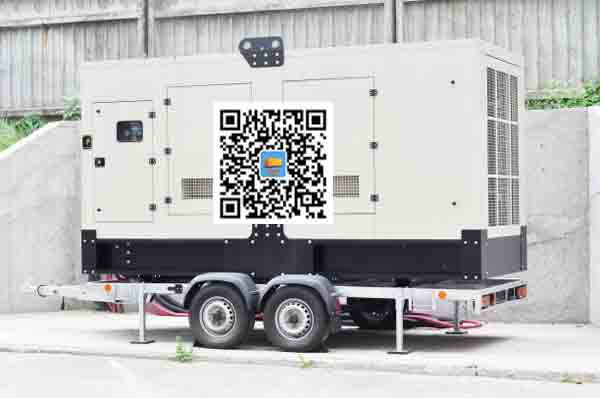 玉树发电机出租-柴油发电机设计的优势性能特点有哪些