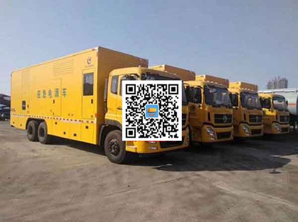 玉树出租发电车-怎样确保潍柴发电机组的质量
