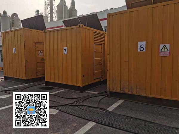 玉树租赁发电机150kw发电机要用多大电缆？