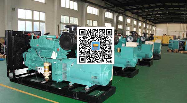 玉树发电机组的主要分类