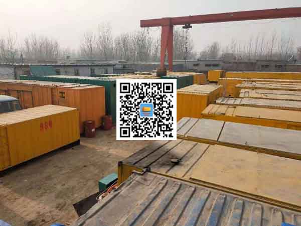 玉树发电机的日常维护以及清理要点