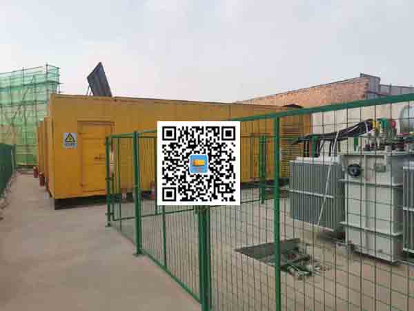 玉树发电机组的社会应用有哪些