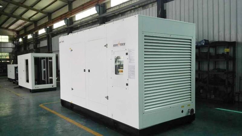 玉树租赁发电机-柴油发电机出租过程更换机油需要注意什么