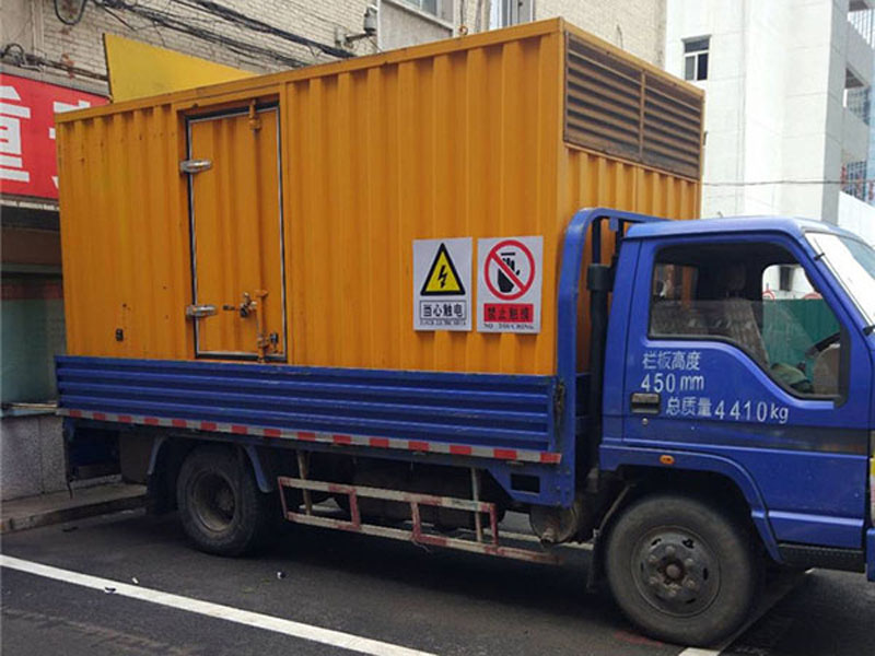 玉树发电车出租-康明斯柴油发电机组供油量不均的检查和调整方法