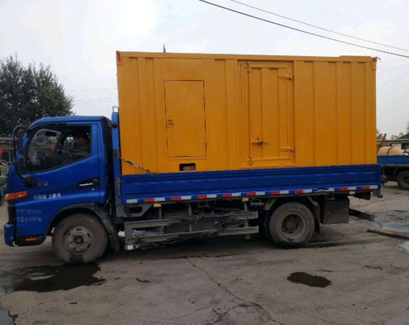 玉树柴油发电机组启动后不稳定是怎么回事？