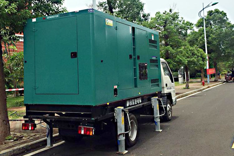 玉树柴油发电机组冷却系统为何需要加防冻液？