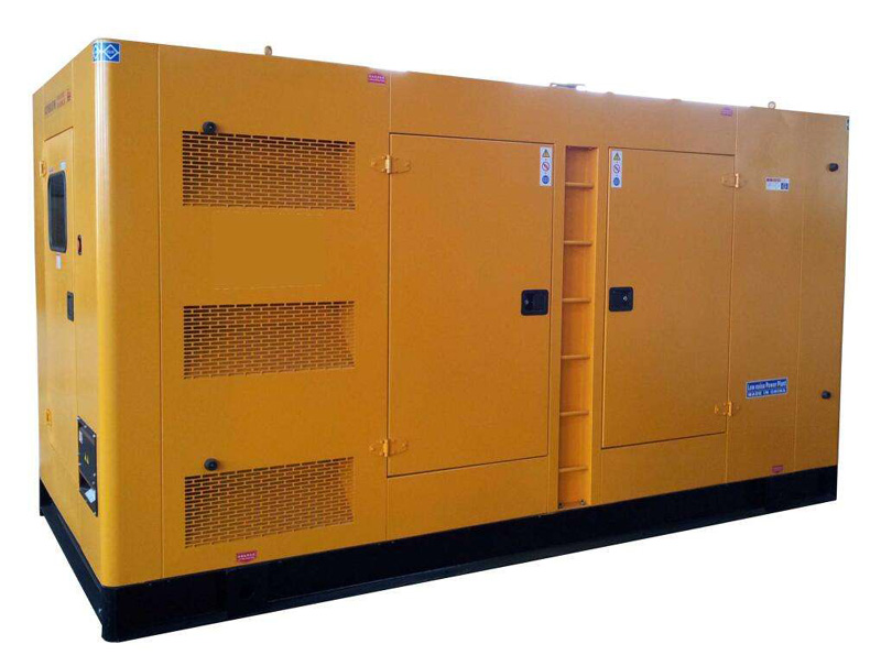 玉树柴油发电机组进气门与排气门磨损严重是什么原因