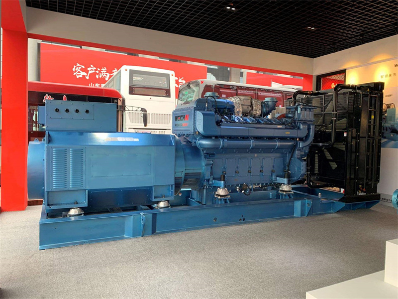 玉树发电机组润滑油的重要作用