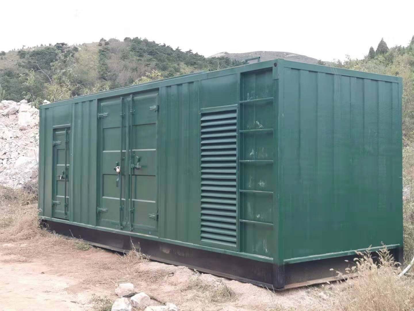 玉树提供一份详细的柴油发电机组保养日程表