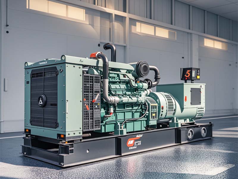 玉树如何确定发电机组的负载功率？