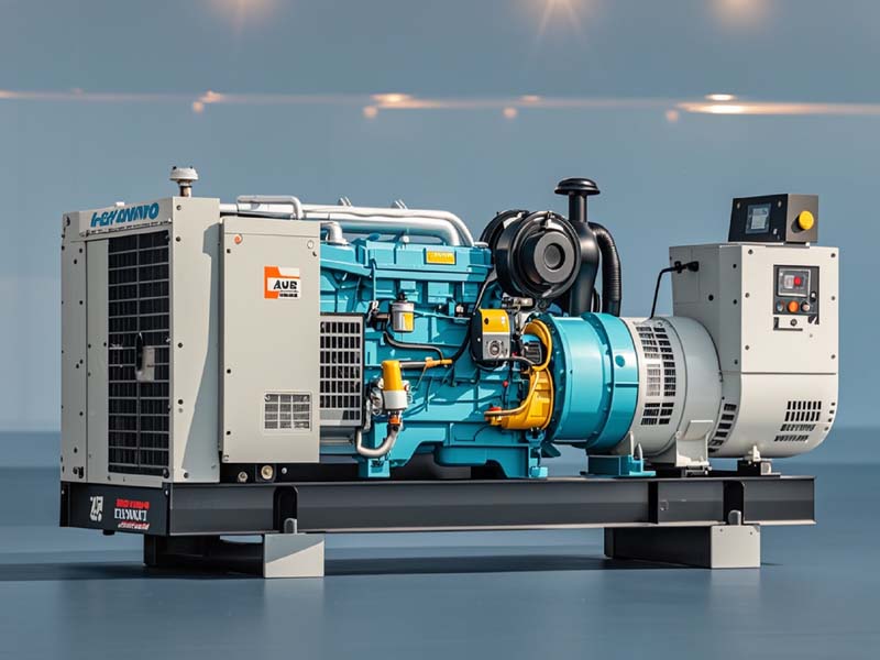 玉树100kw的发电机组可以带多少功率设备