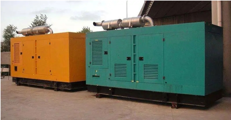 玉树发电机和发电车的区别？