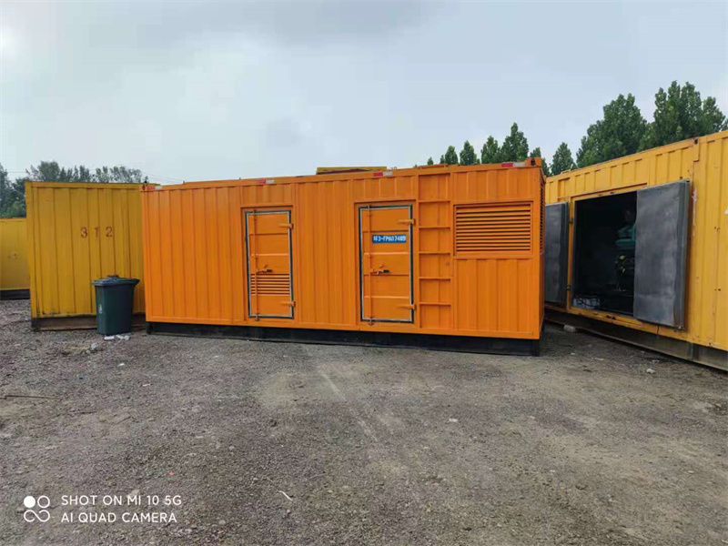 玉树分享一些发电机组日常维护和保养的注意事项