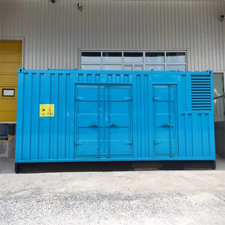 玉树400KW柴油发电机组油耗是多少？