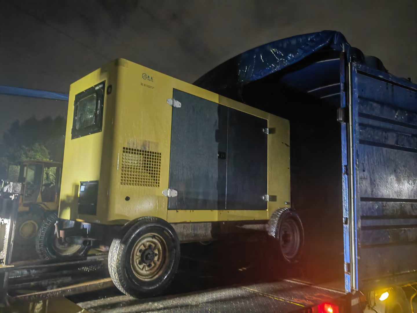 玉树如何根据负载特性选择合适的柴油发电机？