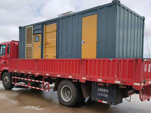 玉树发电机出租如何判断燃油系统是否正常工作？