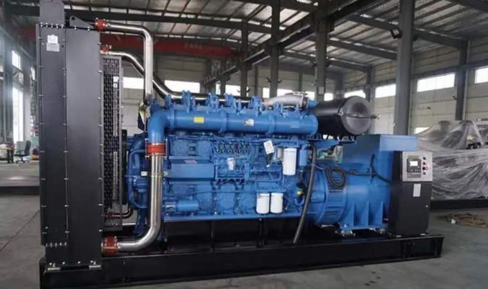 玉树如何选择适合的 500kW 柴油发电机组？