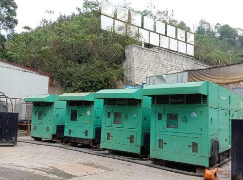 玉树发电机组日常应用及注意事项？