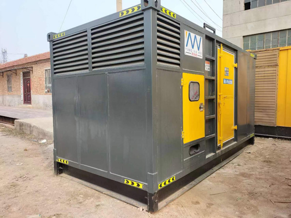 玉树柴油发电机输出电流大小是有什么决定的？