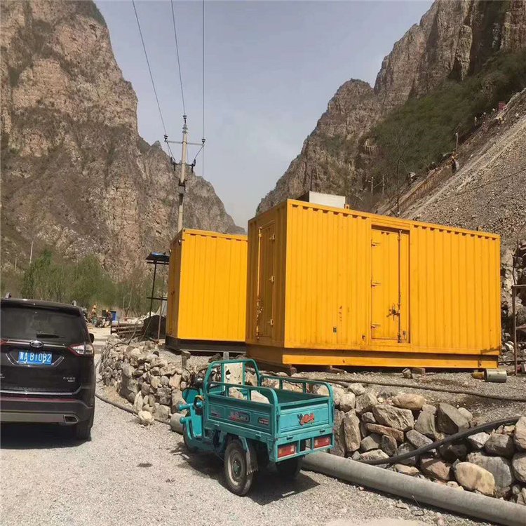 玉树柴油发电机运行时温度过高的原因有哪些？