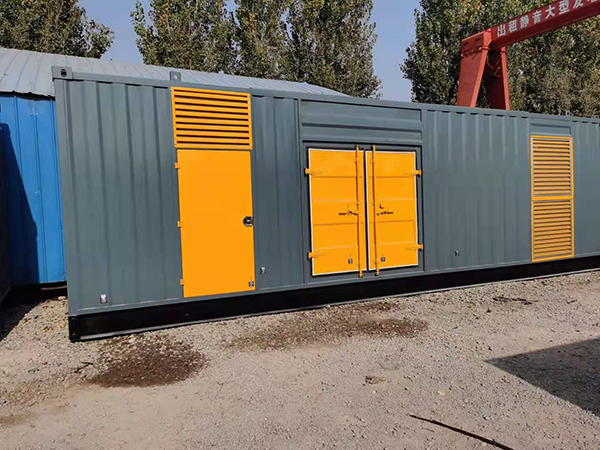 玉树柴油发电机组维护时需要注意哪些事项？