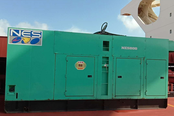 玉树如何检测发电机组中性点接地是否良好？